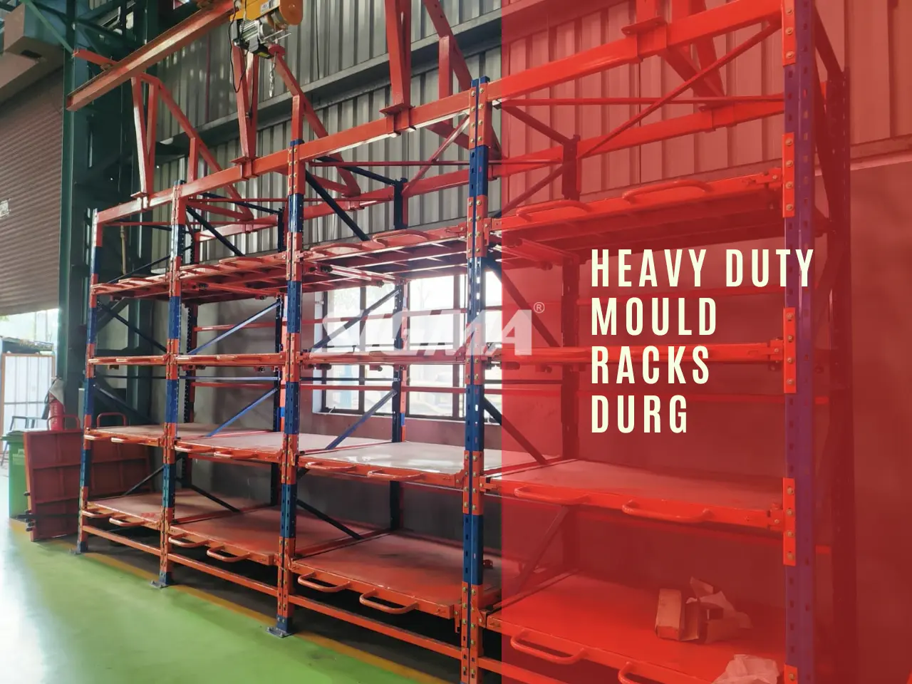 Heavy Duty Mould Racks Durg.webp